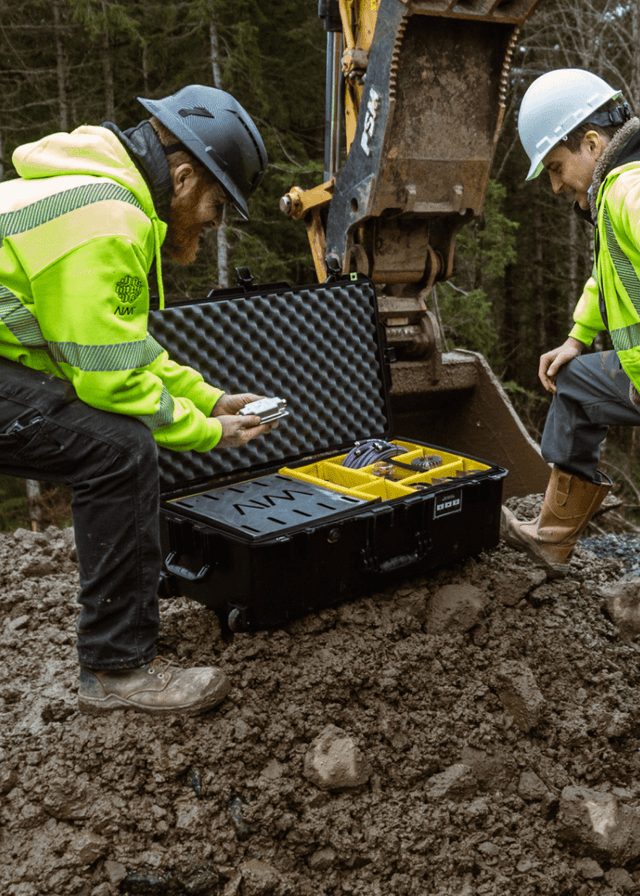 AIM Intelligent Machines | Autonomous Earthmoving