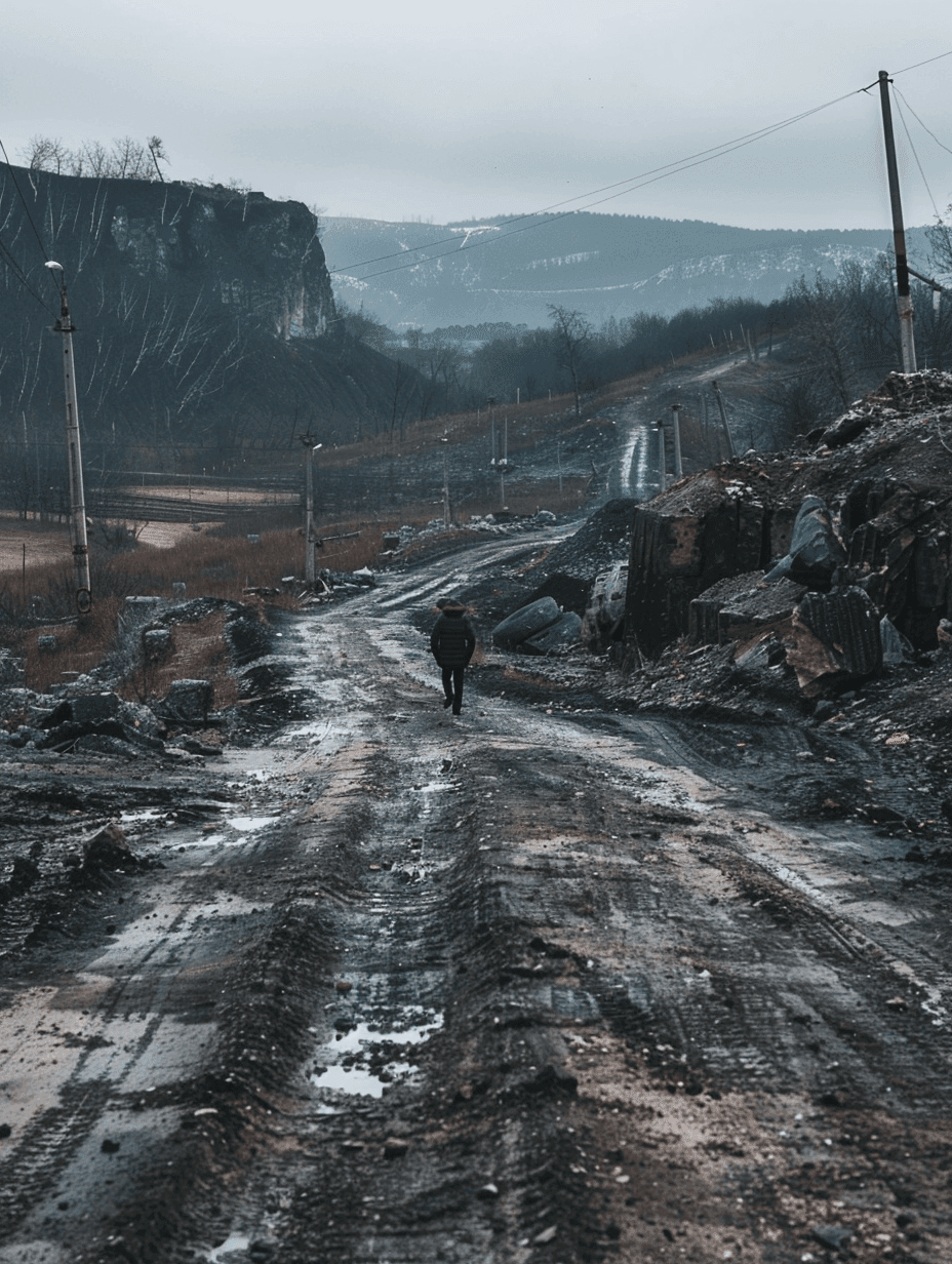 Environmental cleanup challenge