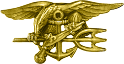 Navy SEAL Trident