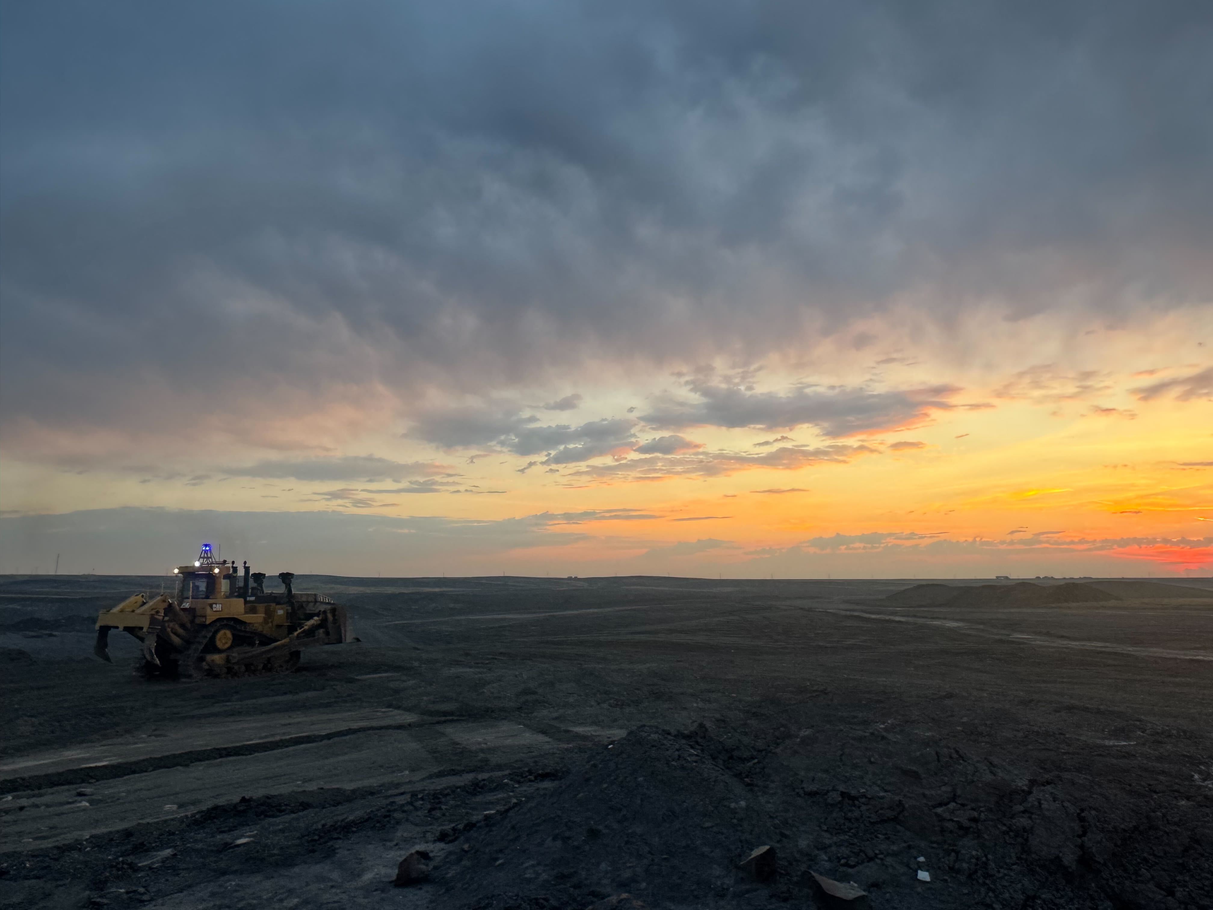 Mining operations